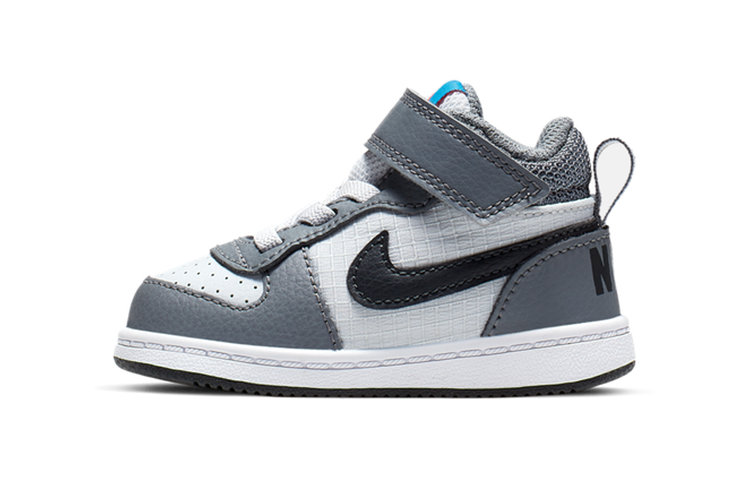 Nike Court Borough Toddler Shoes Baby