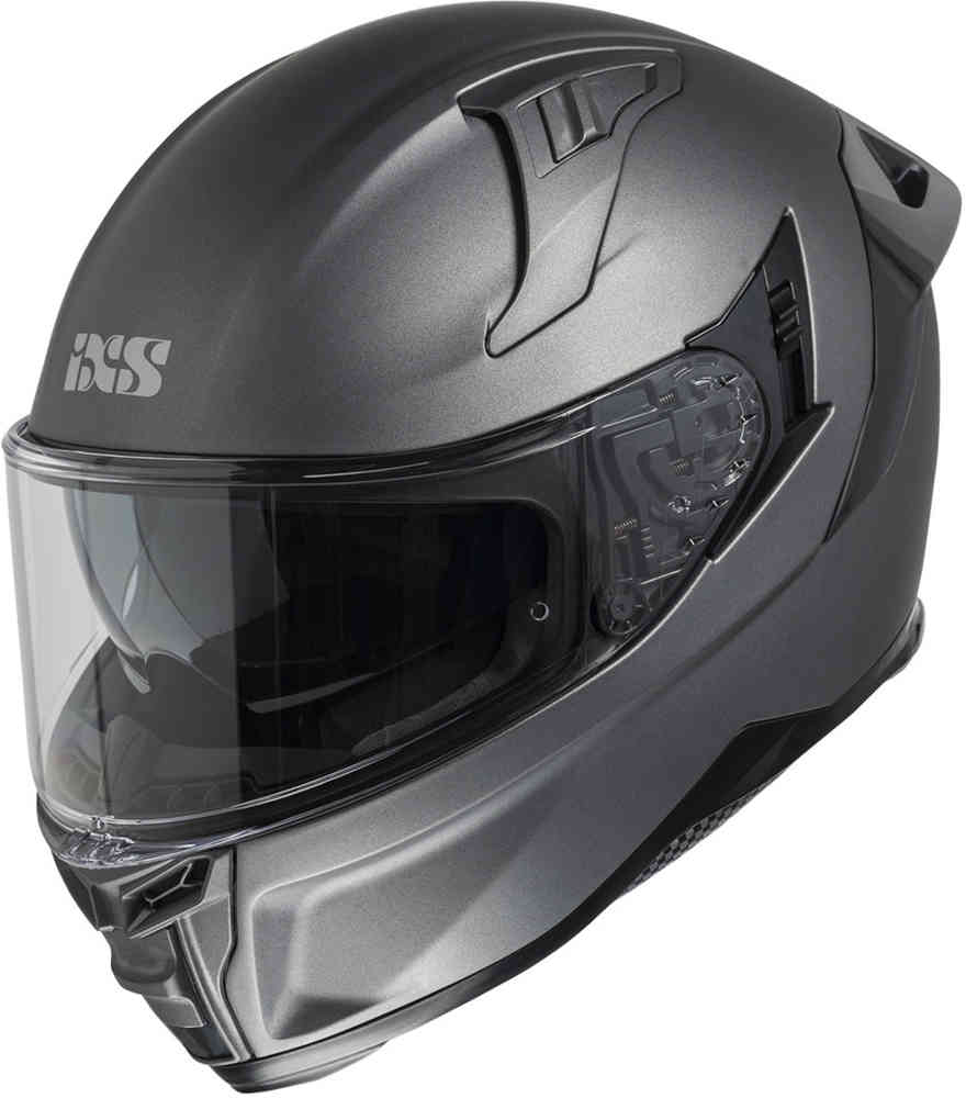 316 1.0 Helmet IXS, matt gray