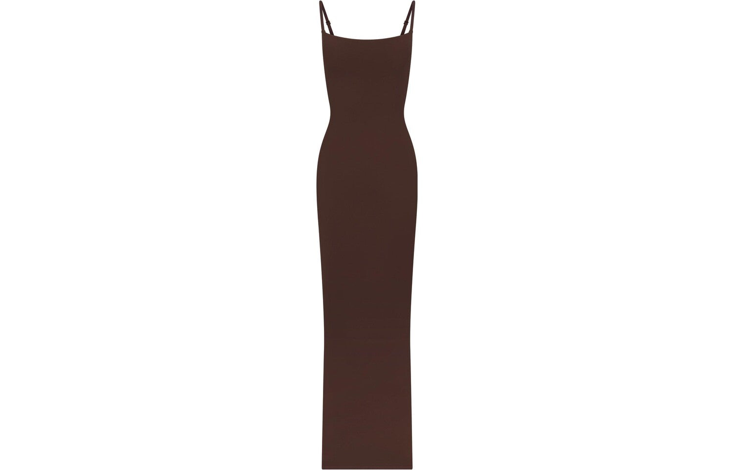 Women's slip dress, cocoa Skims