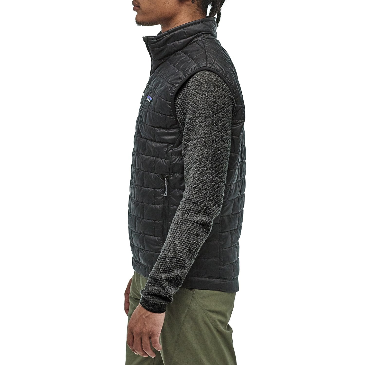 Patagonia Nano Puff Vest, Navi