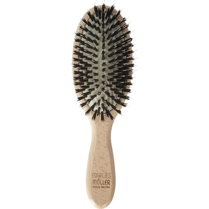 Travel brush for cleaning dry hair Allround Brush, Marlies Moller