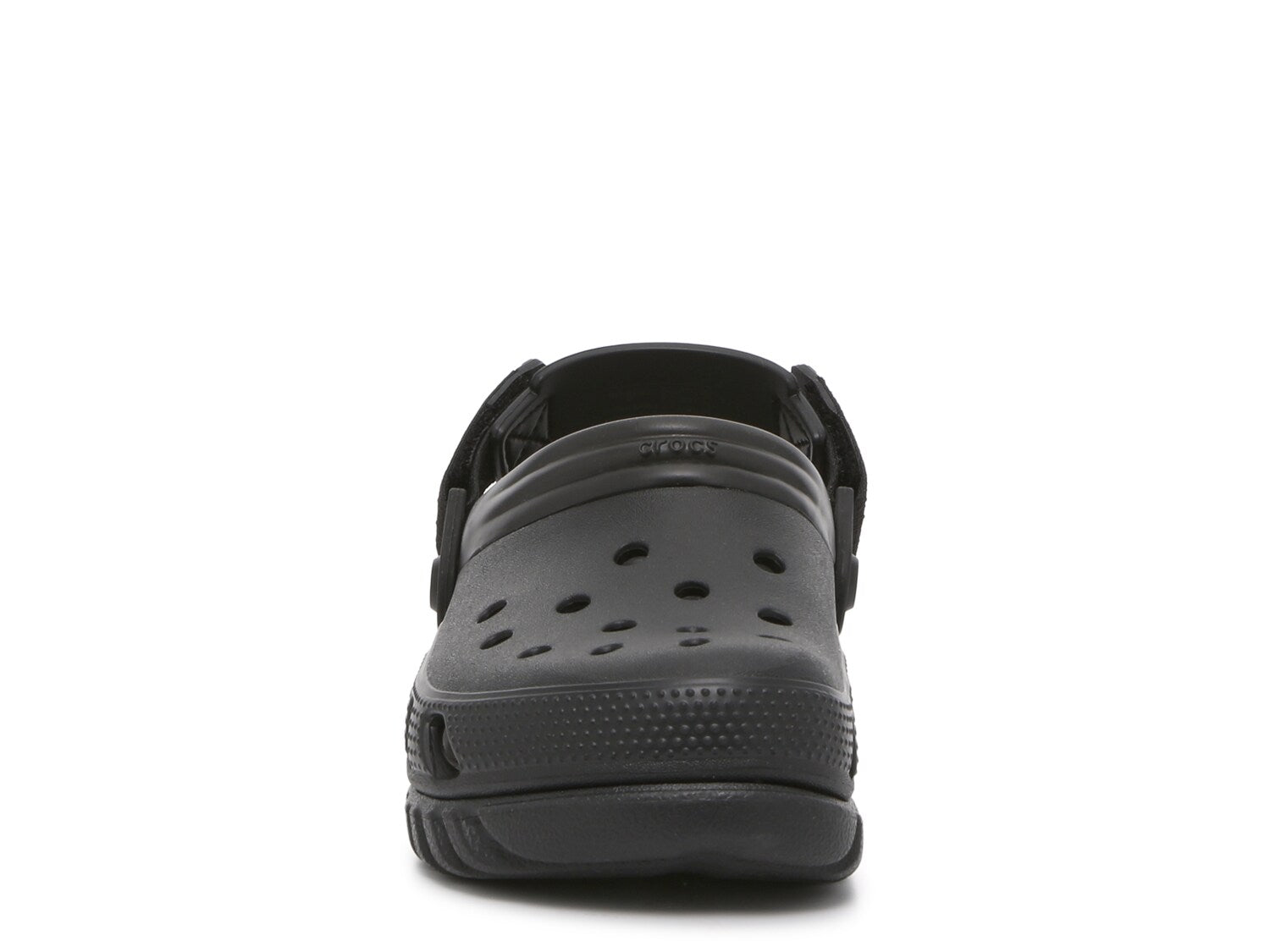 شبشب رجالي من Crocs Duet Max II، أسود