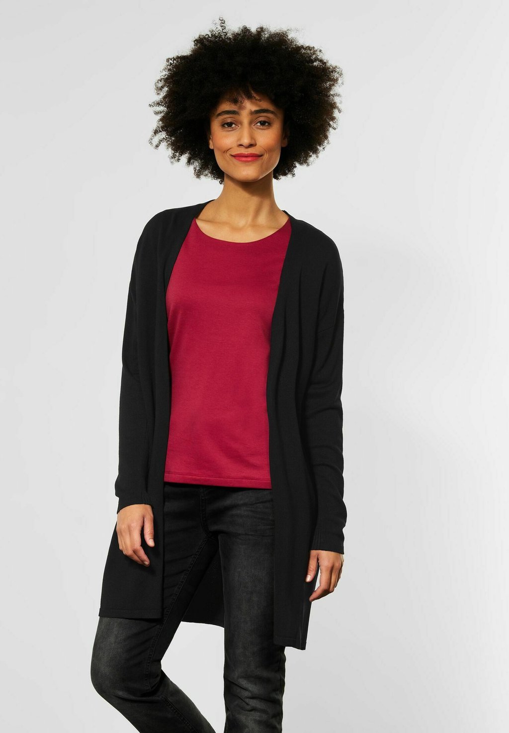 Cardigan Street One, black