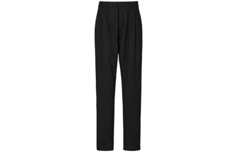 Jil Sander X Casual Women's Indigo Trousers Uniqlo