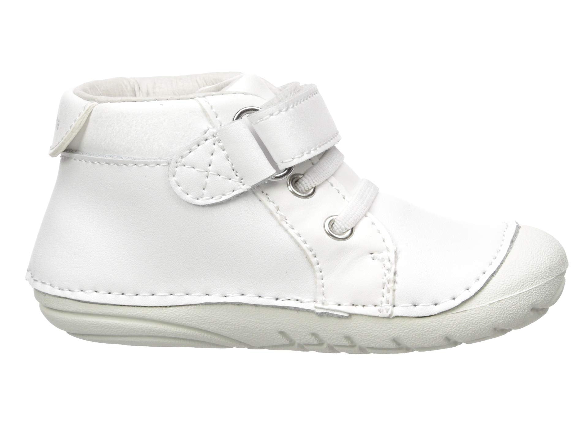 Baby shoes Stride Rite SM Frankie (Infant/Toddler), white