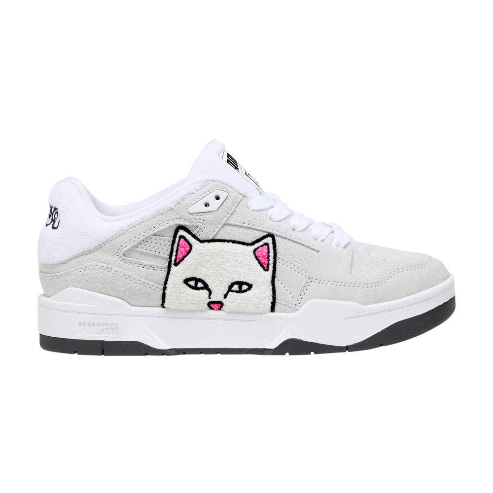 Sneakers RIPNDIP x Slipstream Puma, white