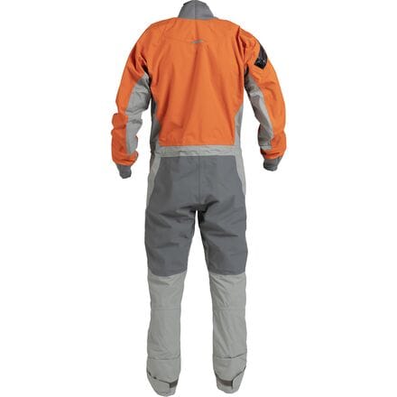 Men's Kokatat Hydrus 3.0 Swift Entry dry suit, Tangerine