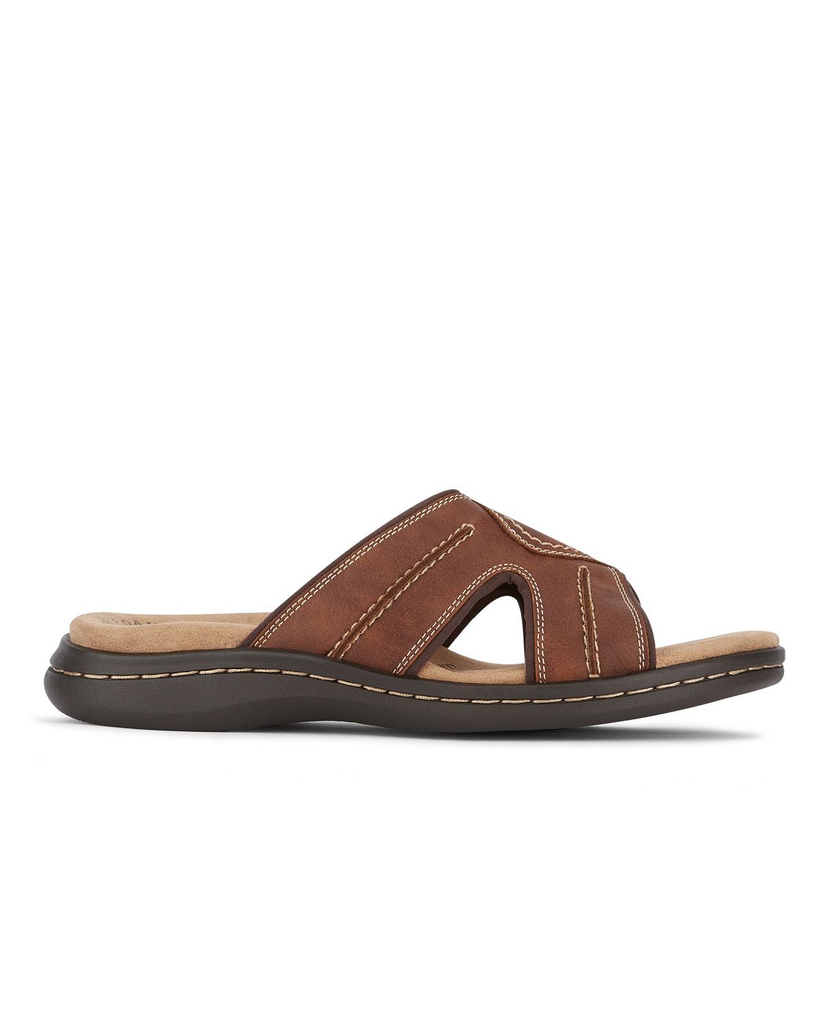 Sunland Dockers Men's Leather Sandals