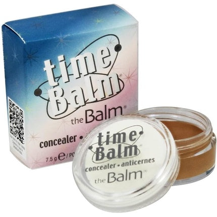 كريم إخفاء التجاعيد Timebalm متوسط/متوسط ​​7.5 جرام، Thebalm