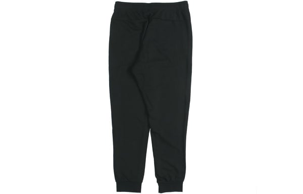 بنطلون رياضي adidas E Pln T Pnt Ft Knitting Sports Trouser للرجال باللون الأسود، أسود