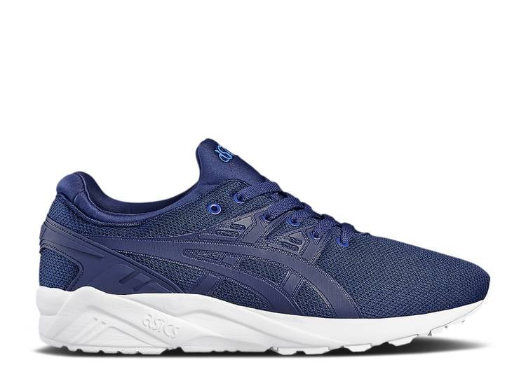 ASICS GEL KAYANO TRAINER EVO 'INDIGO BLUE' sneakers, blue