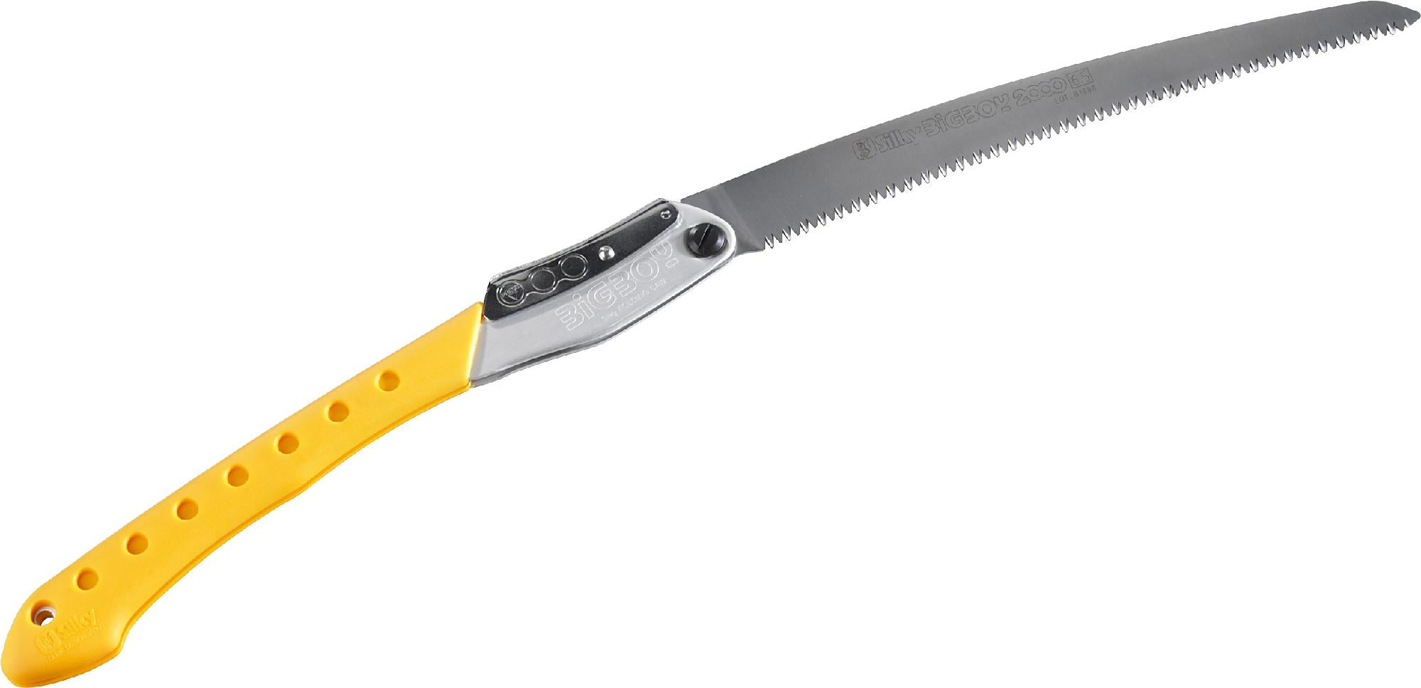 Folding saw Bigboy 2000 SILKY, yellow