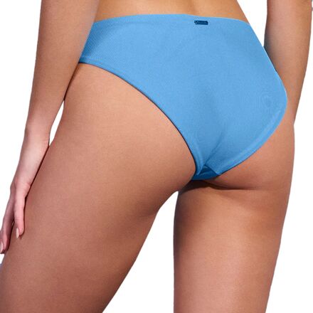 Sublimity women's Maaji bikini bottom, Pool Blue