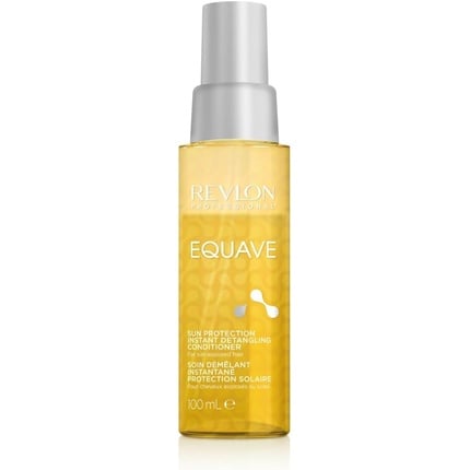 بلسم احترافي ثنائي المرحلة Equave Sun Protection لفك تشابك الشعر المعرض لأشعة الشمس، 100 مل، ريفلون