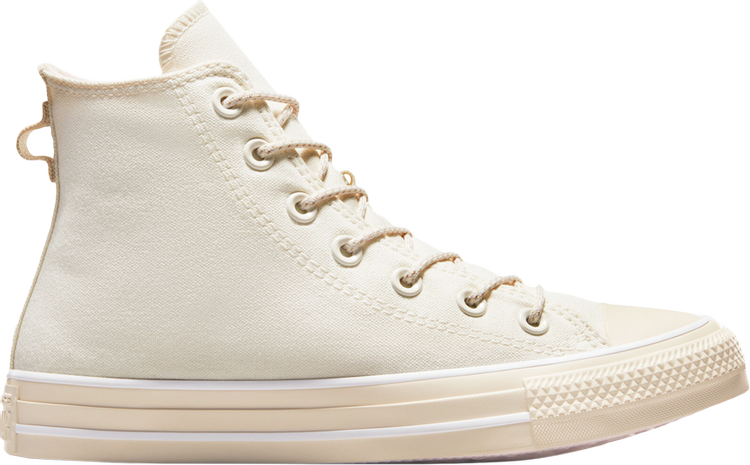 Sneakers Converse Wmns Chuck Taylor All Star High Egret Natural Ivory, cream