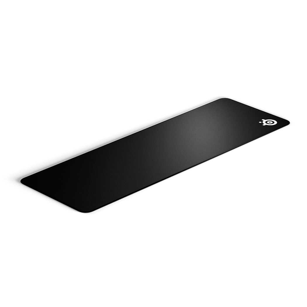 Gaming mouse pad SteelSeries QcK Edge XL, black