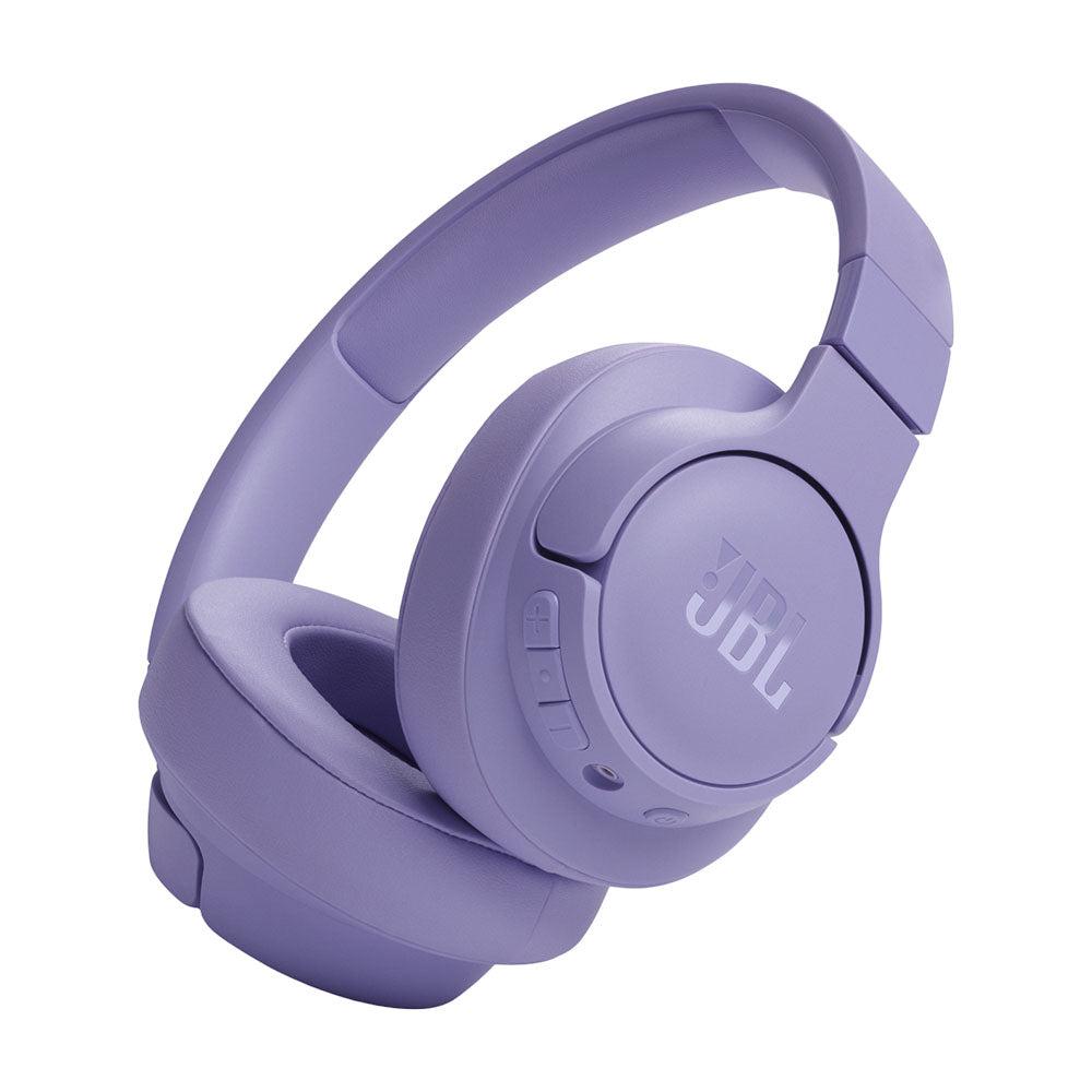 سماعات رأس لاسلكية JBL Tune 720BT، أرجوانية