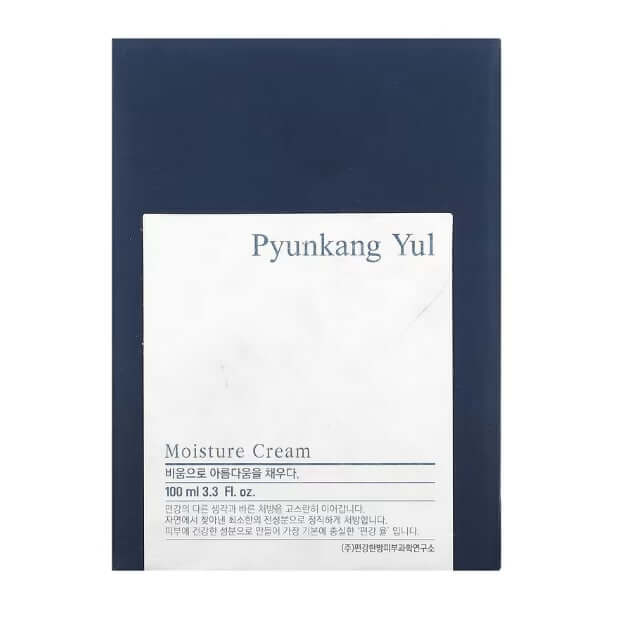 Pyunkang Yul Moisturizing Cream, 100 ml