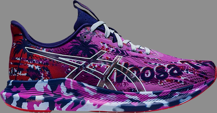 Sneakers wmns noosa tri 14 'tropical - lavender glow' Asics, purple