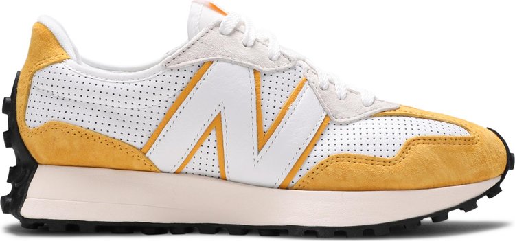 New Balance 327 'Primary Pack - Yellow' Sneakers