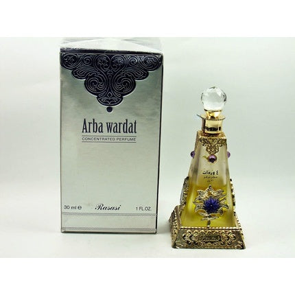 Perfume oil Rasasi Arba Wardat 30 ml