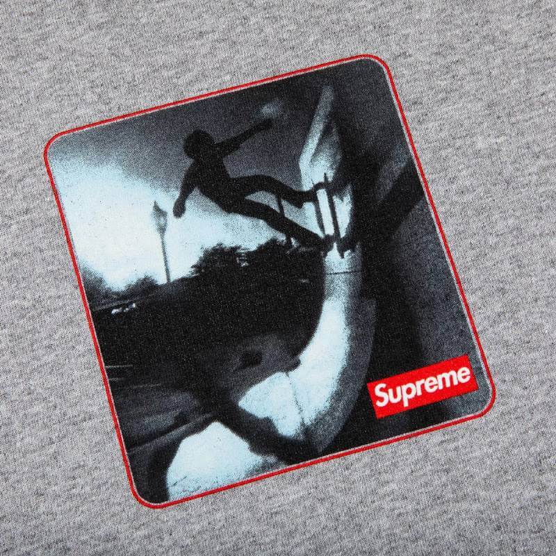 Supreme Shadow T-shirt, gray