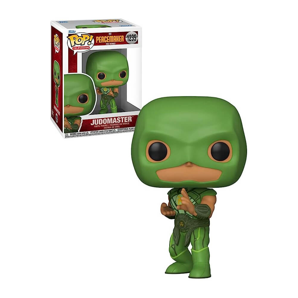 Funko POP! TV: Peacemaker - Judomaster