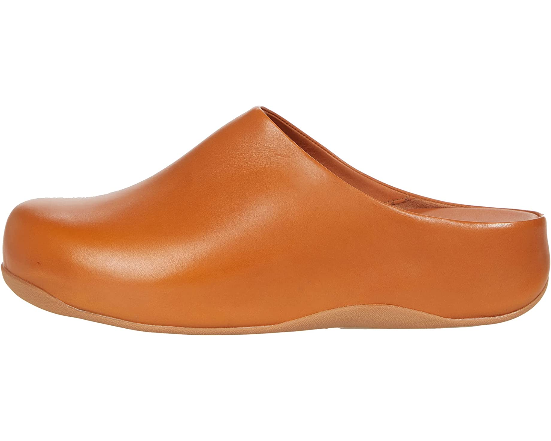 Shuv FitFlop clogs, light tan