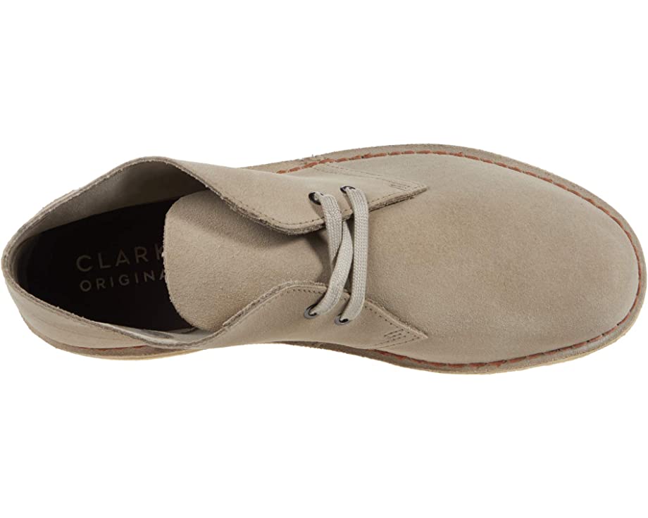 Desert Boot Clarks, suede