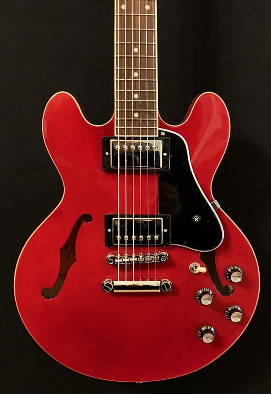 ES-339 - Epiphone Cherry