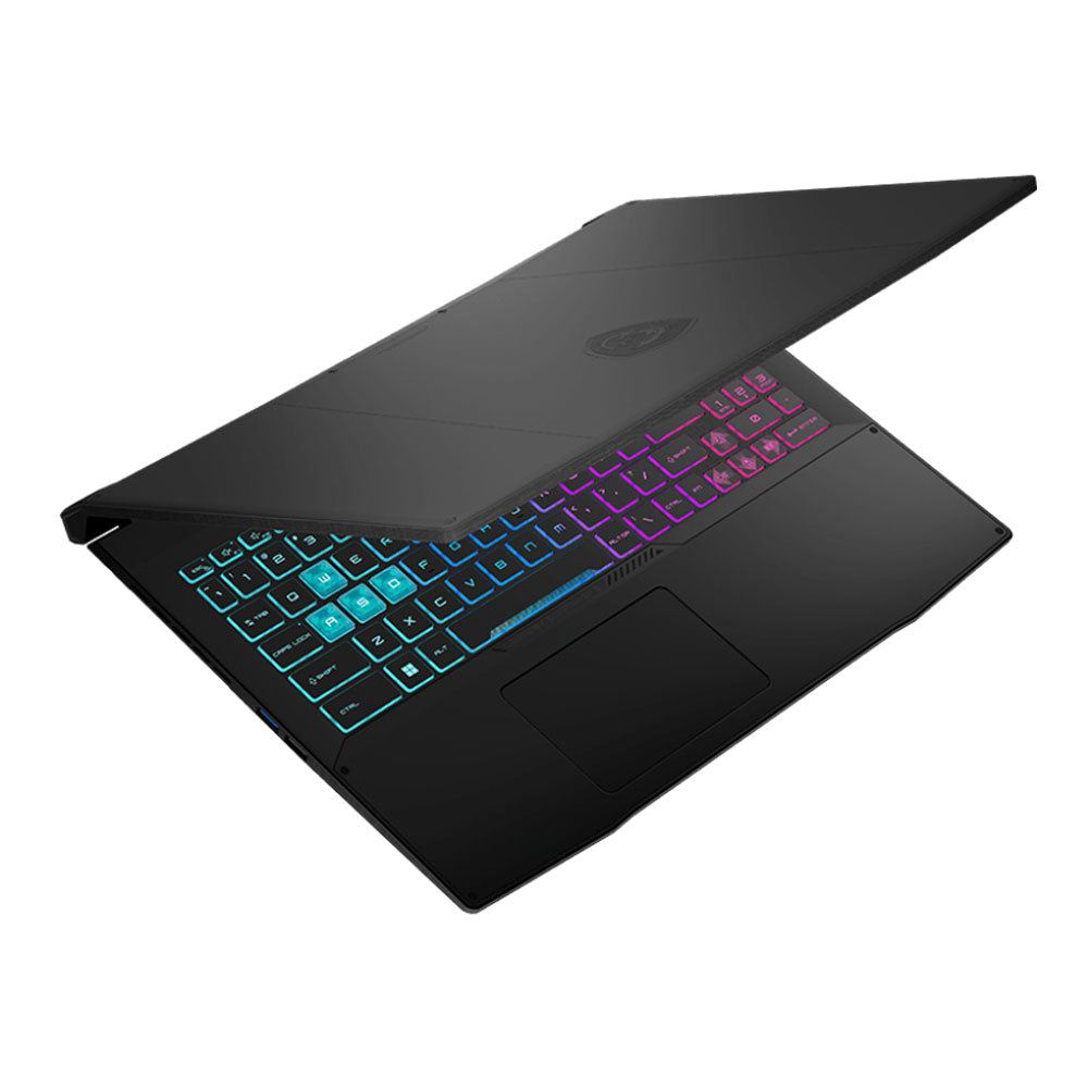 Gaming laptop MSI Katana 15, 15.6'', 64GB/1TB, i5-13500H, RTX 4050, black, English keyboard