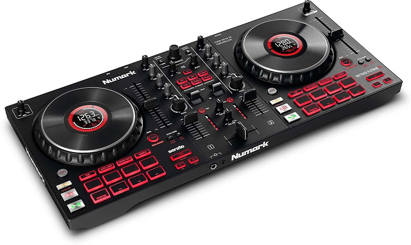 DJ controller Numark MixTrack Platinum FX USB