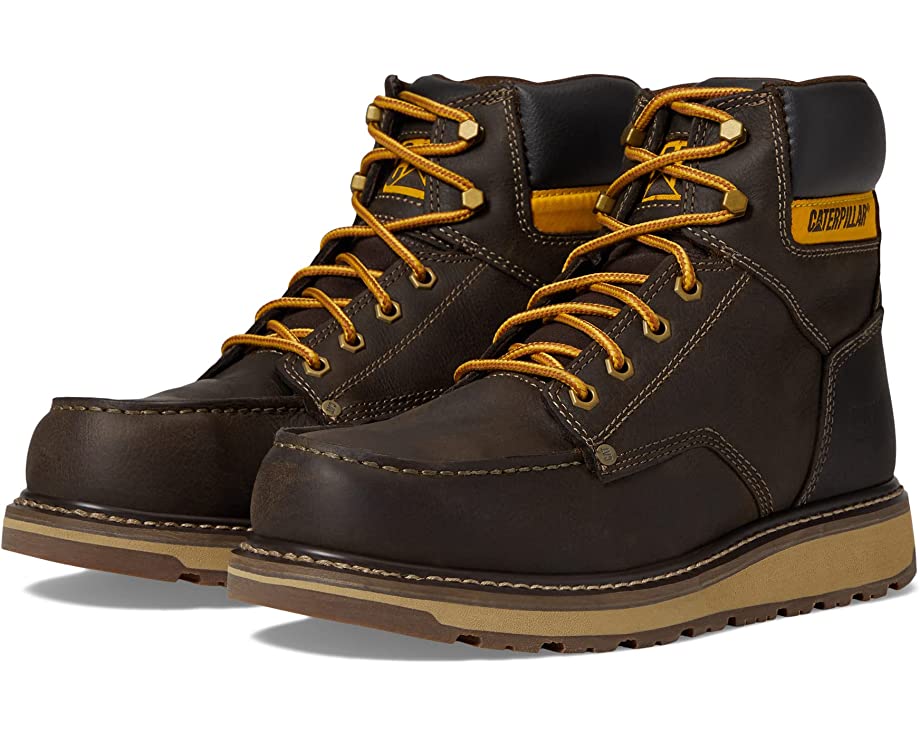 Boots Calibrate ST Caterpillar, brown