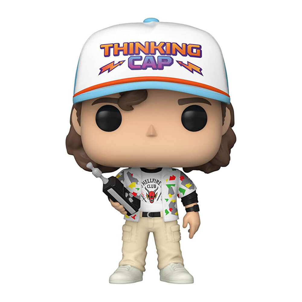 Funko POP! TV: Stranger Things - Dustin