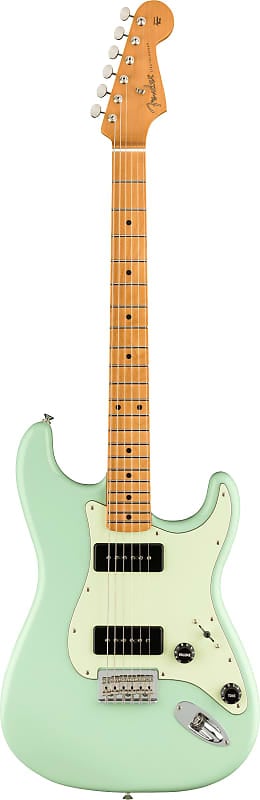 Fender Noventa Stratocaster Surf Green Noventa Stratocaster Surf Green