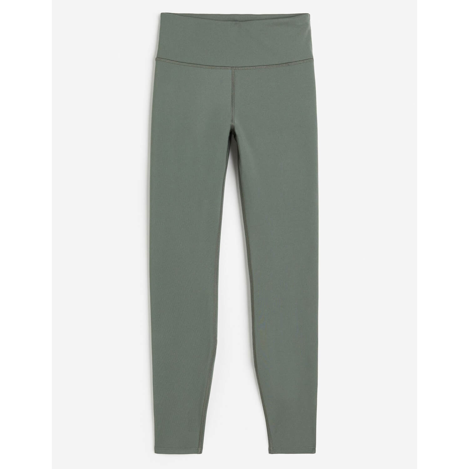 H&M DryMove Warm Leggings, green