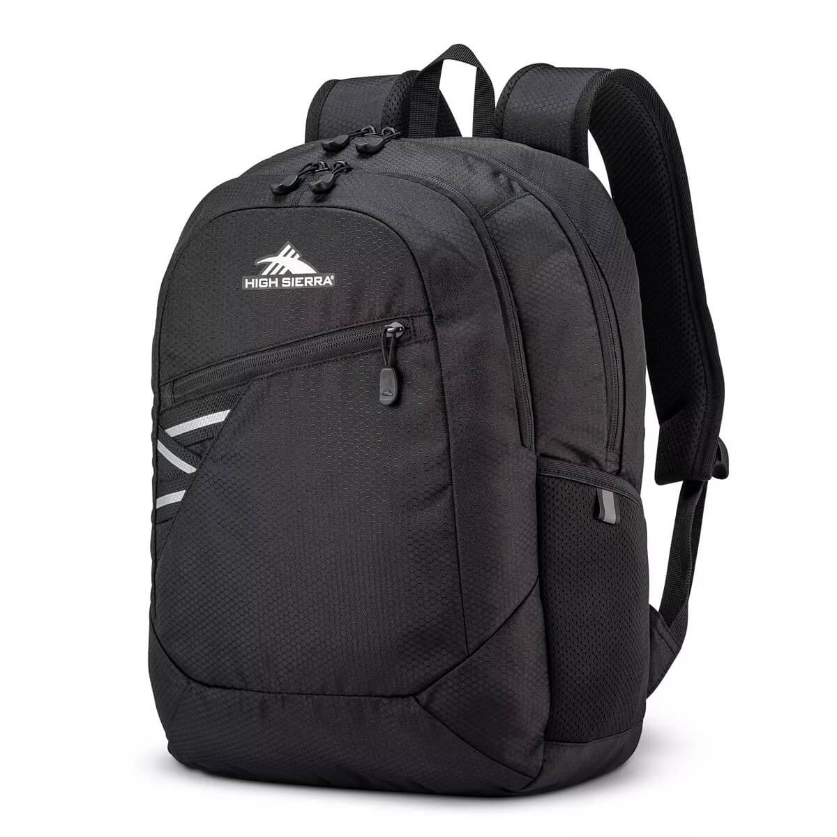 High Sierra Outburst 2.0 Backpack, Black