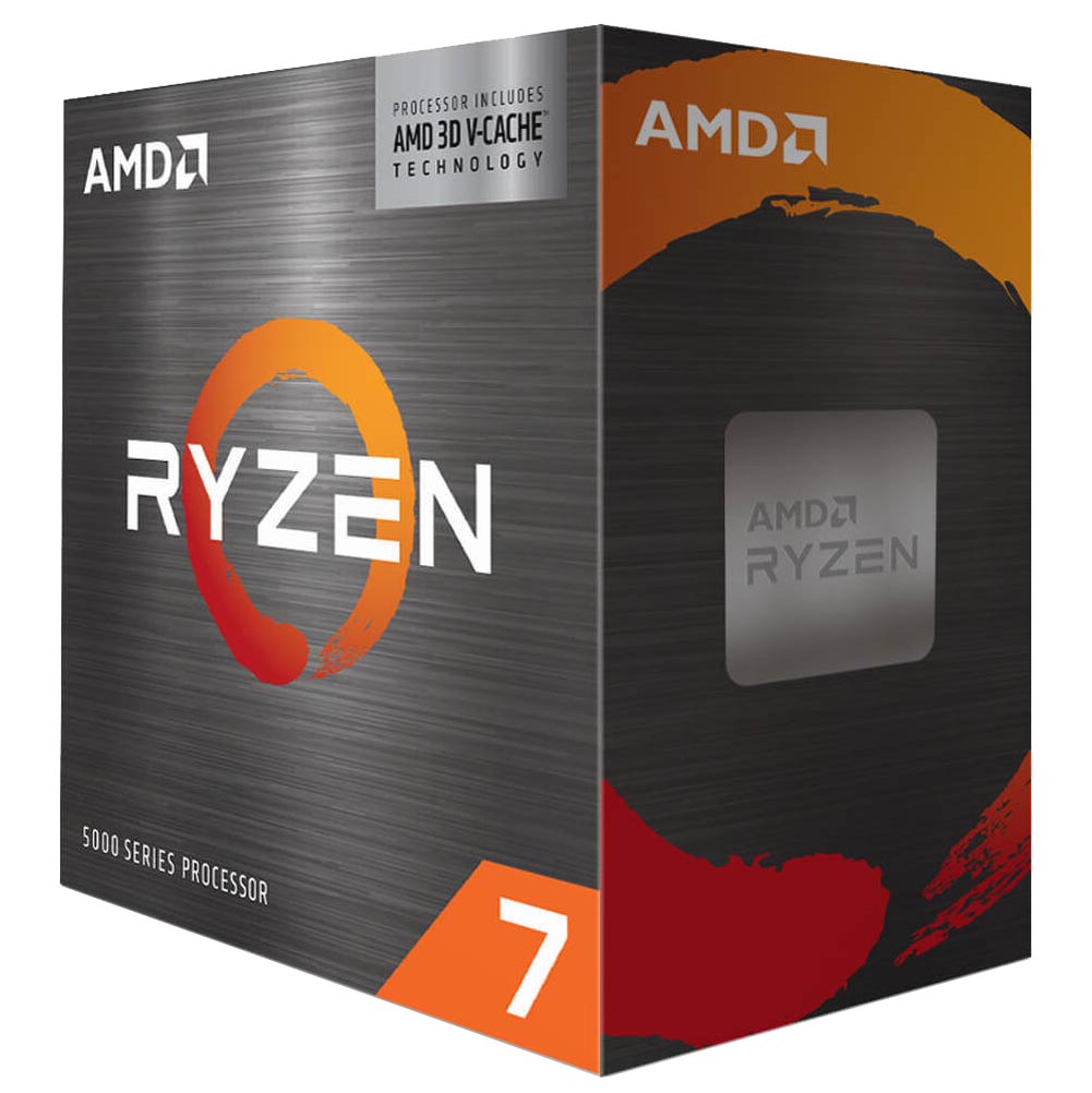 AMD Ryzen 7 5800X3D BOX processor