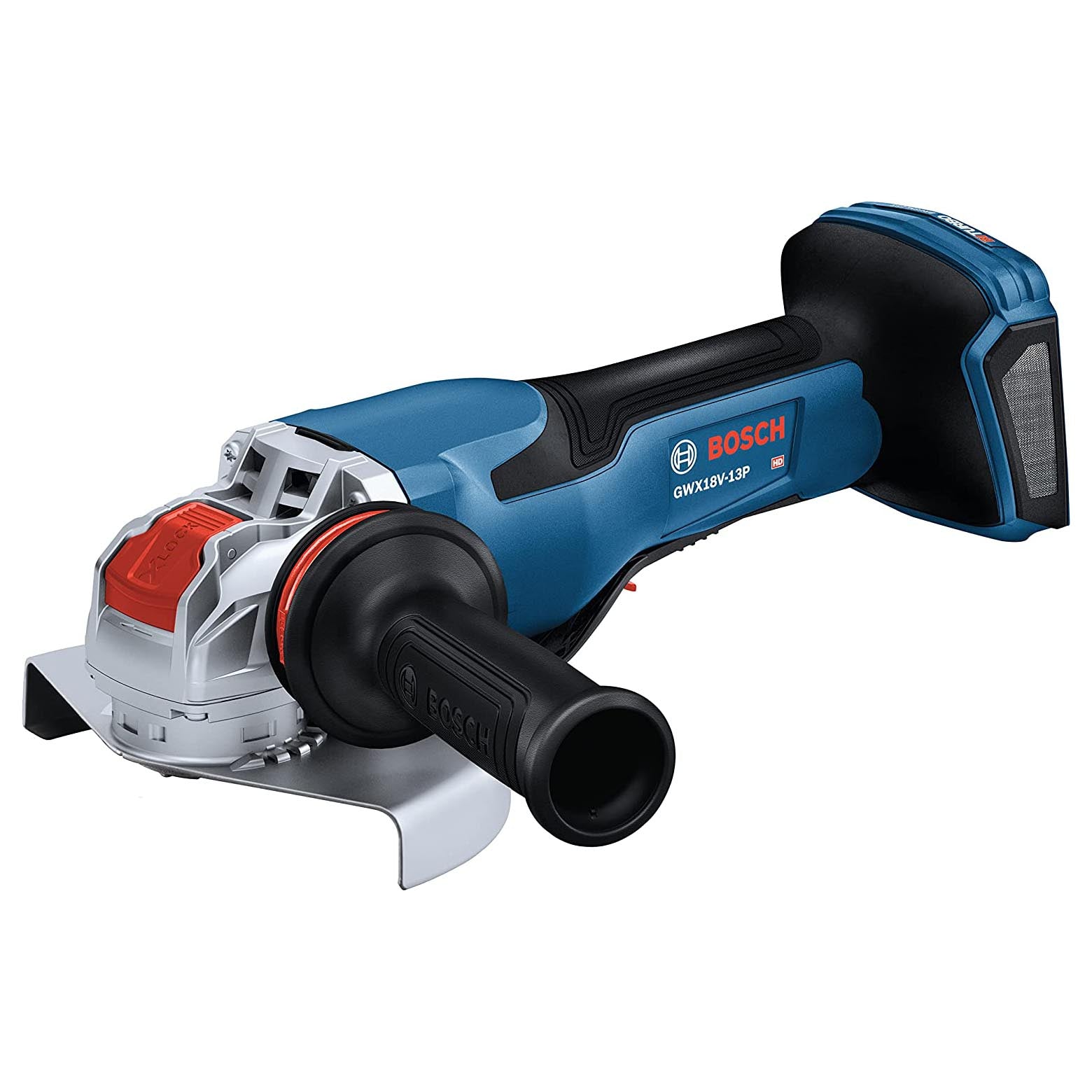 Angle grinder Bosch Profactor Spitfire X-lock GWX18V-13PN 18V (without battery)