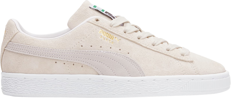 Sneakers Puma Wmns Suede Classic 21 Marshmallow, cream