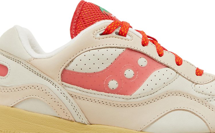 Sneakers Saucony Shadow 6000 New York Cheesecake, cream