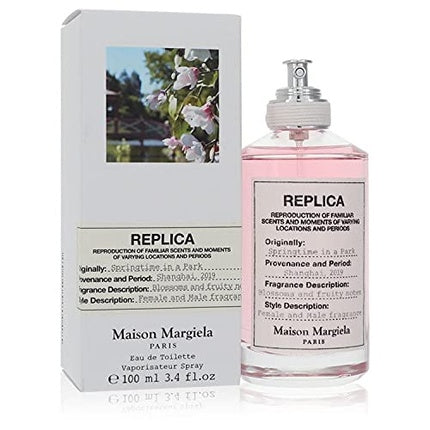 عطر Maison Margiela Replica Spring Park EDT 100 مل