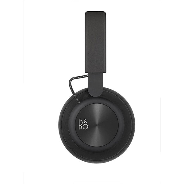 سماعات رأس لاسلكية Beoplay H4 من Bang &amp; Olufsen، باللون الأسود