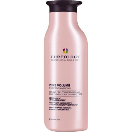 شامبو Pure Volume للشعر الناعم والمسطح والملون، 266 مل، Pureology