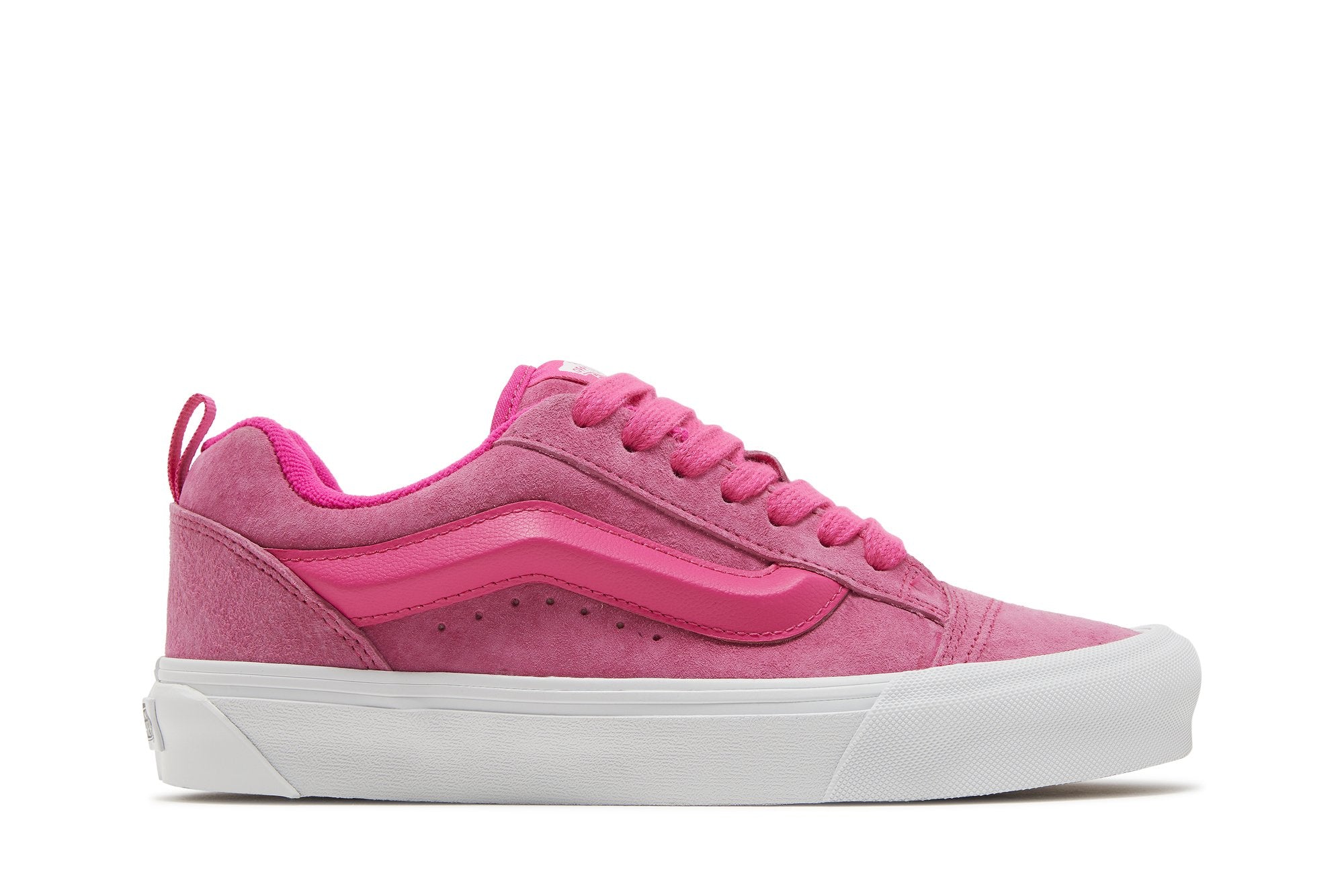 Knu-Skool Vans boots, pink