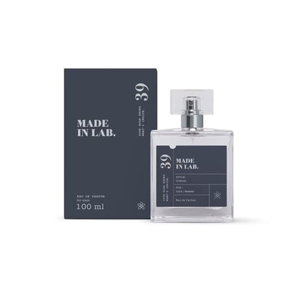 Made in Lab 39 Men's perfume EDP 100 ml