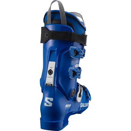 S/Pro Alpha 130 EL Ski Boot - 2024 Salomon, Race Blue/White