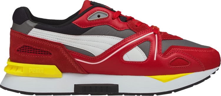 Puma Scuderia Ferrari x Mirage Mox Rosso Corsa sneakers, red