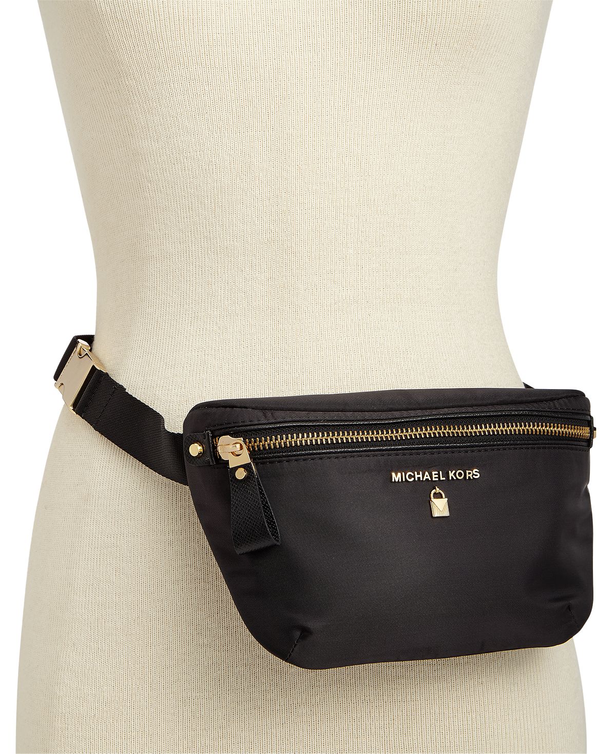 Michael Kors belt bag, multi