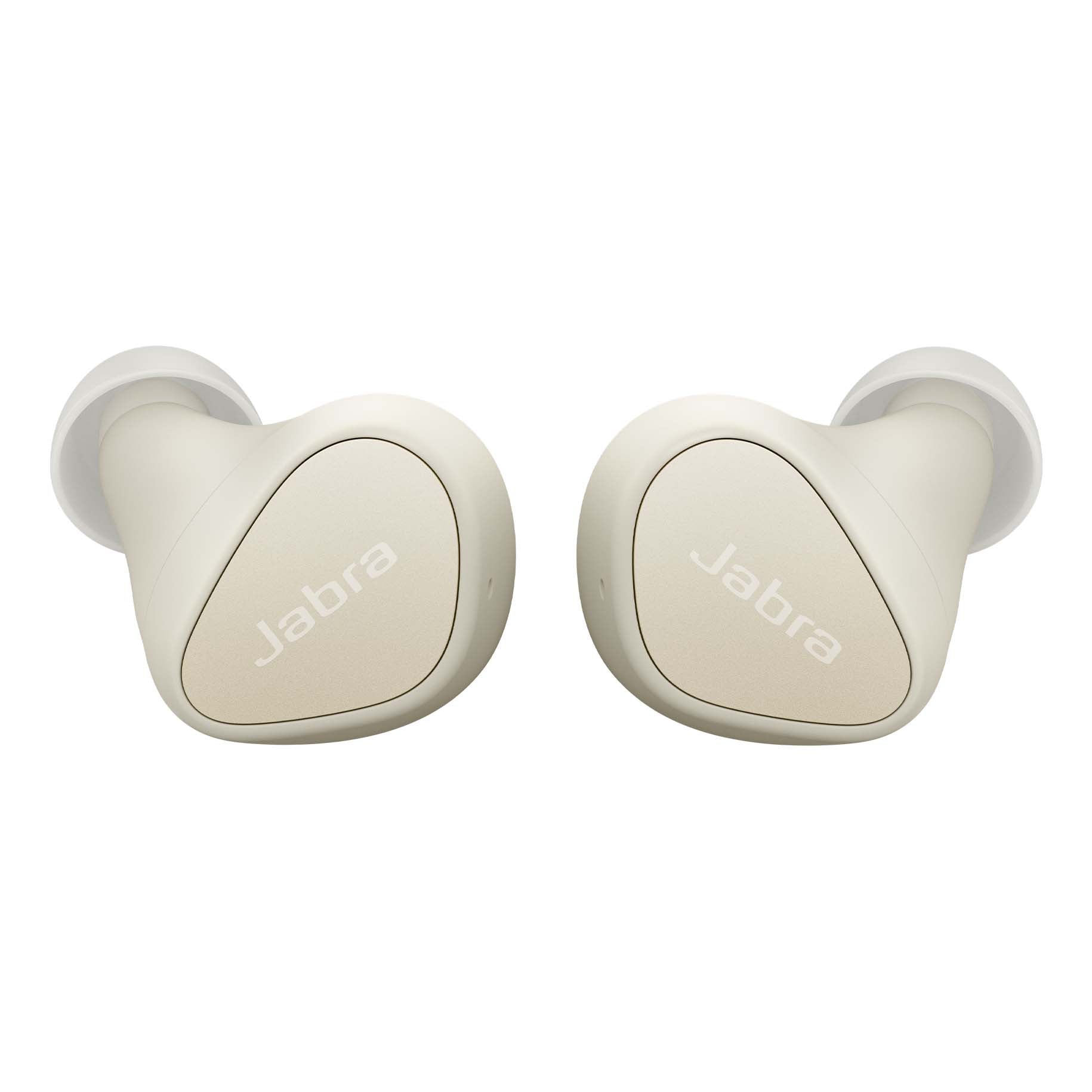 Jabra Elite 3 Wireless Headphones, Light Beige